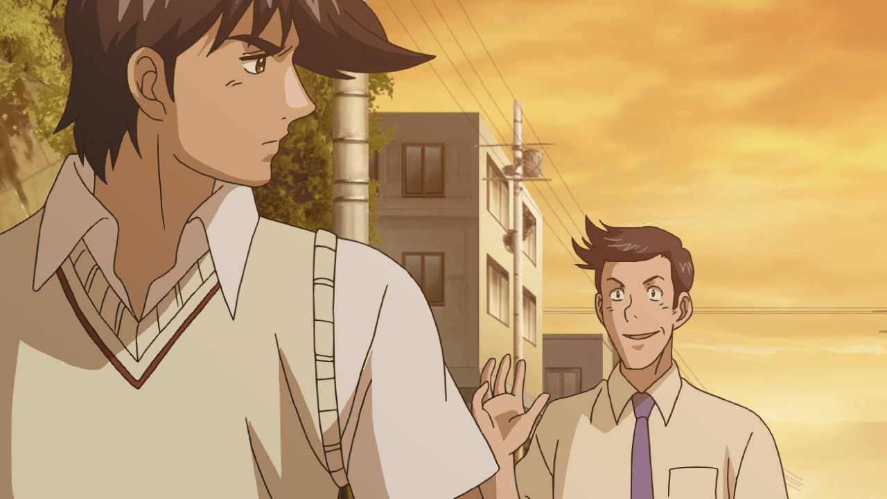 第16話 意外な再会