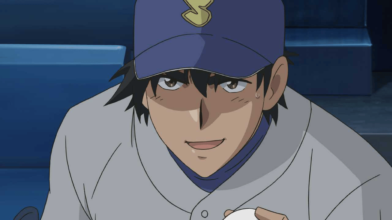 第20話 隙なし！マニュアル野球