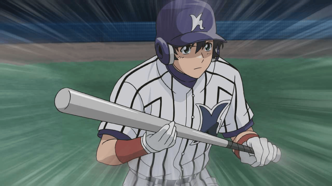 第20話 隙なし！マニュアル野球