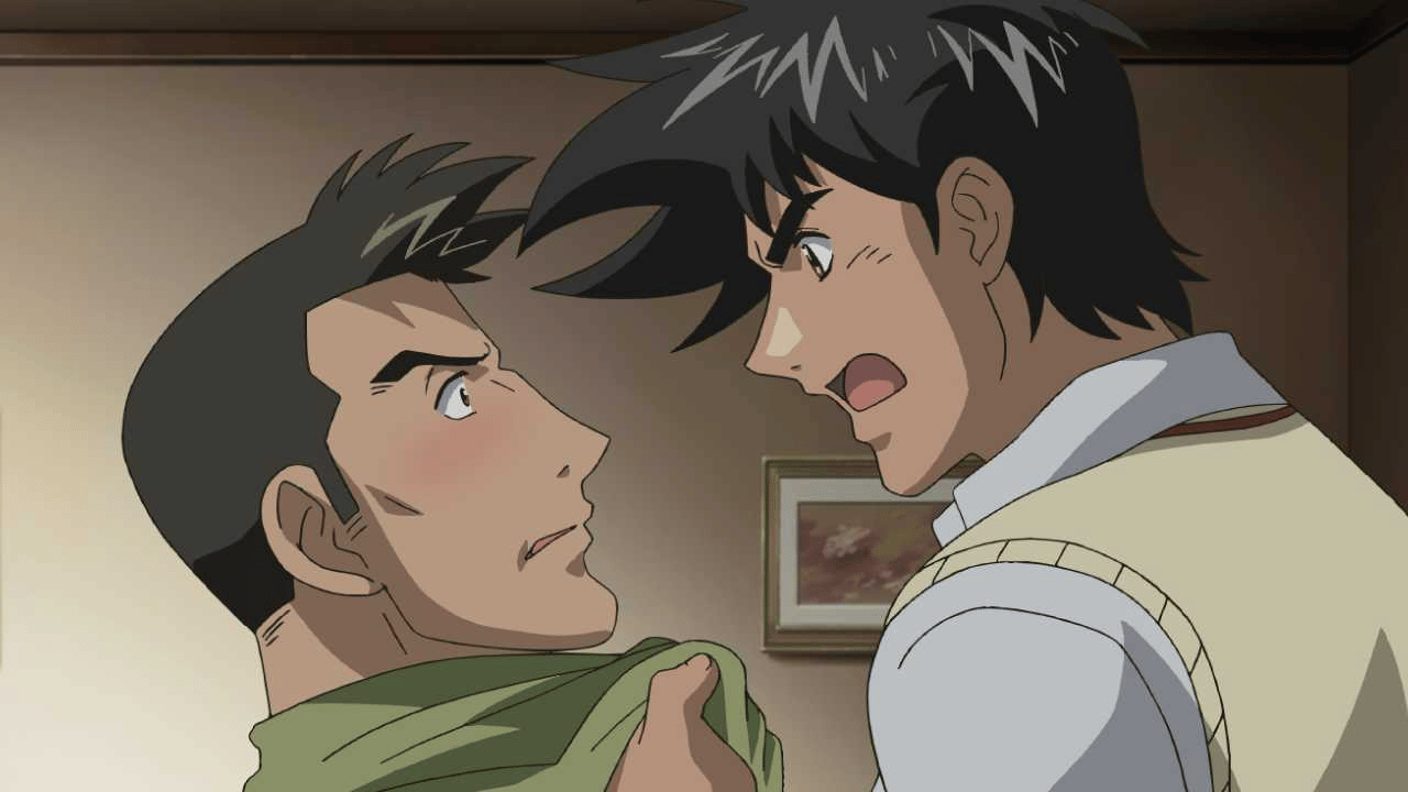 第3話 父から子へ