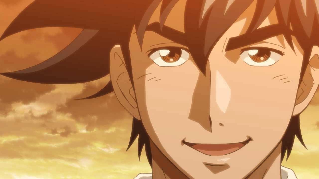 第3話 父から子へ