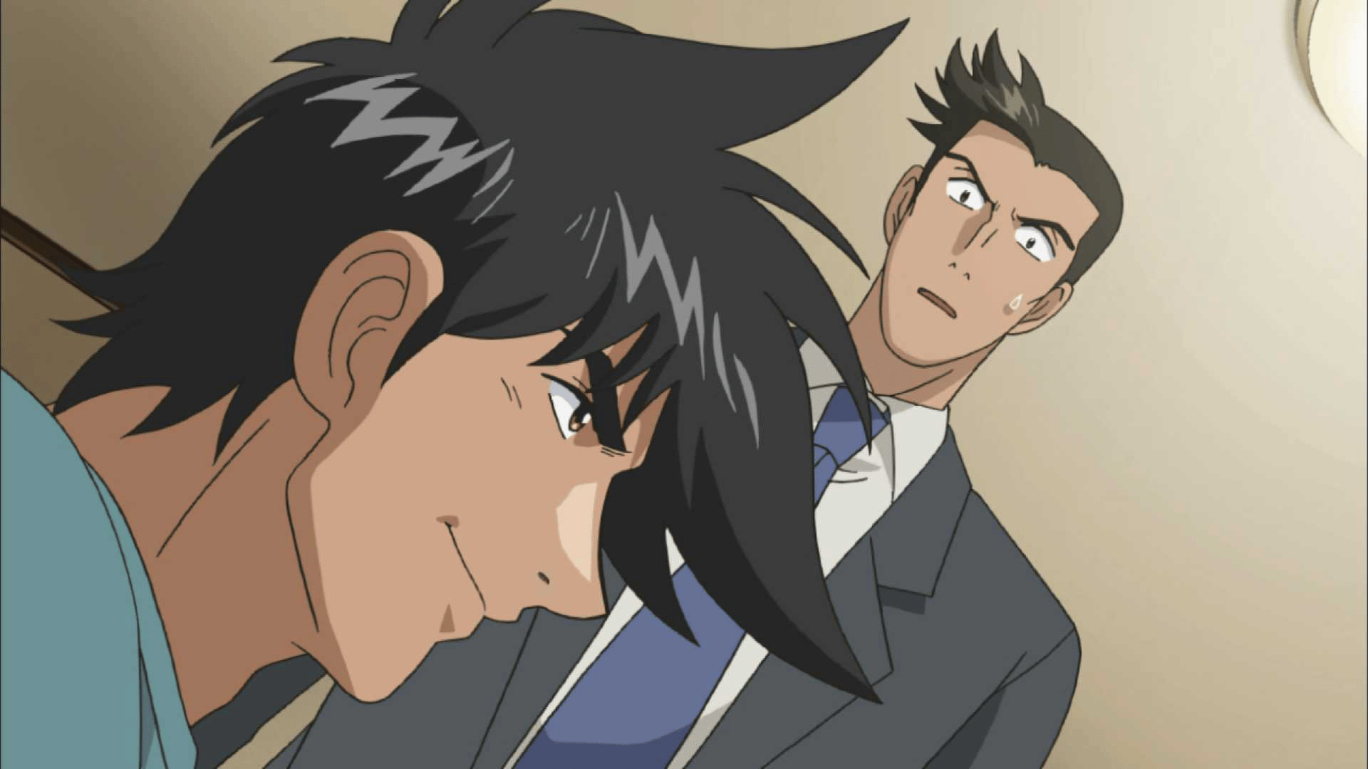 第9話 エース不在