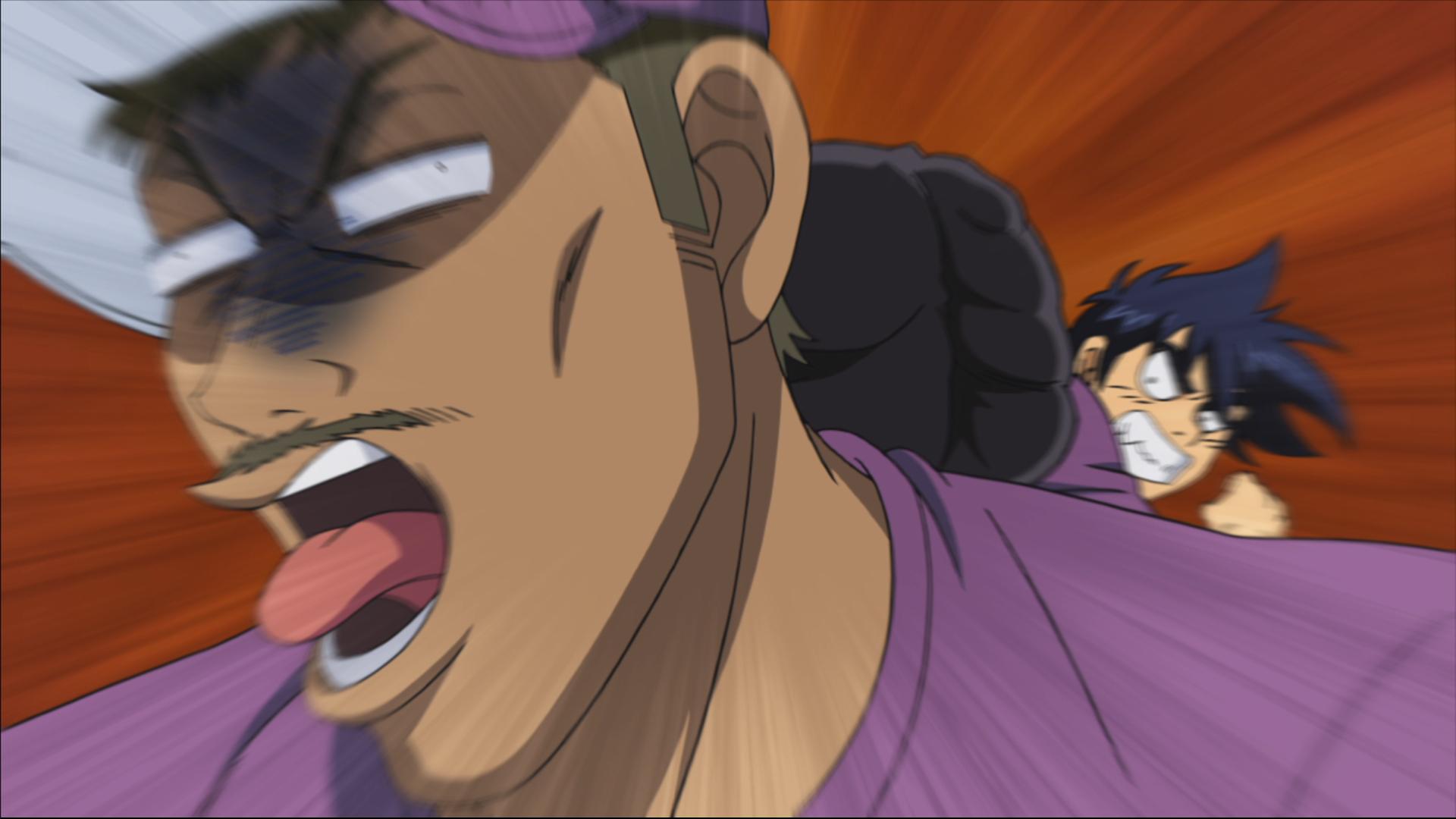 第4話 これがメジャー！