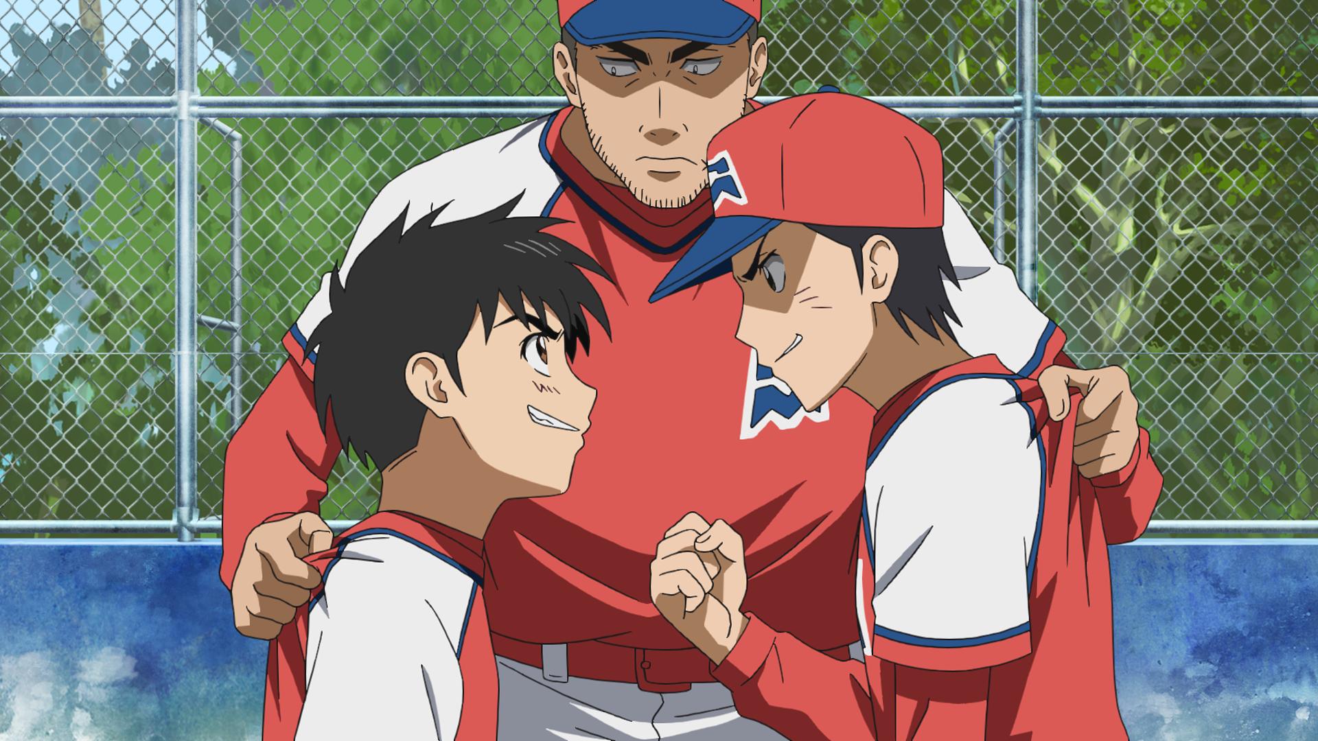 劇場版MAJOR／メジャー 友情の一球 | 新しい未来のテレビ | ABEMA