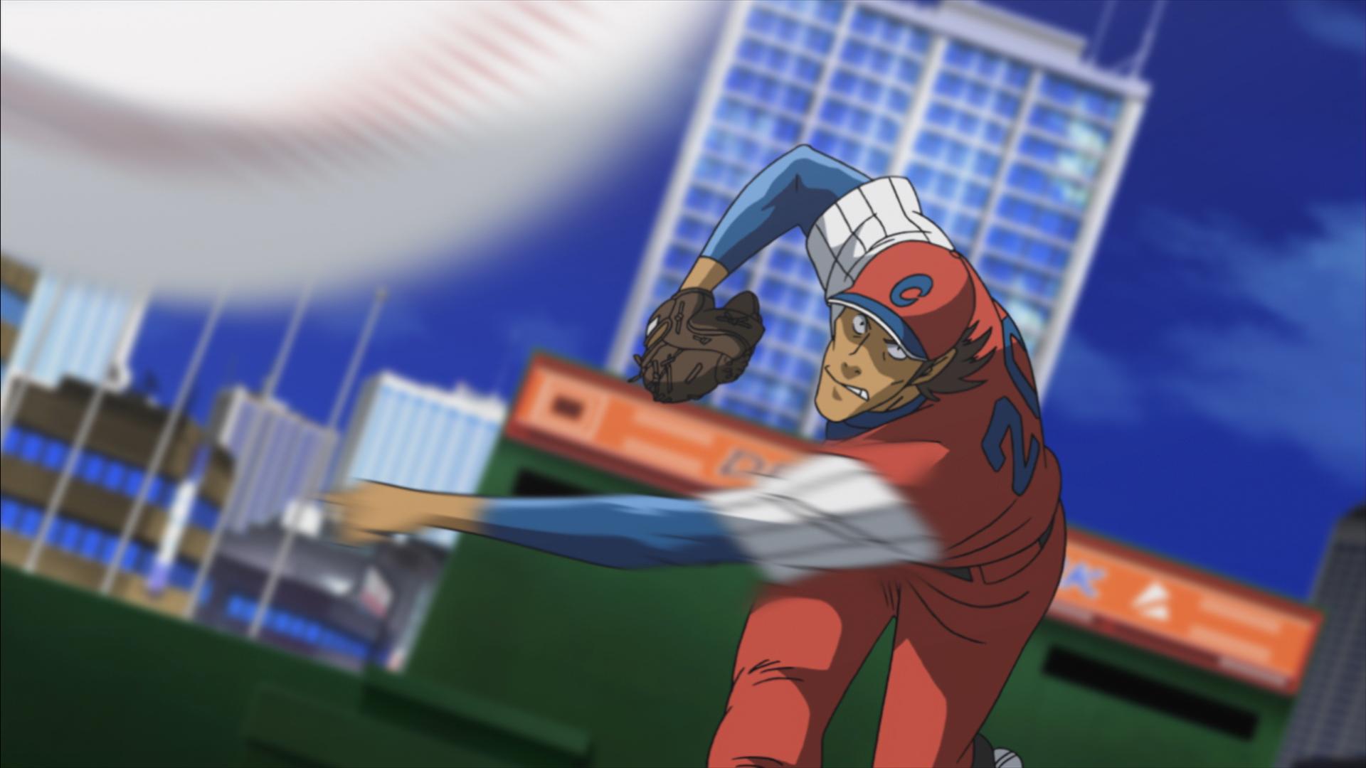 メジャー - 第5シリーズ - 15話 (アニメ) | 無料動画・見逃し配信を