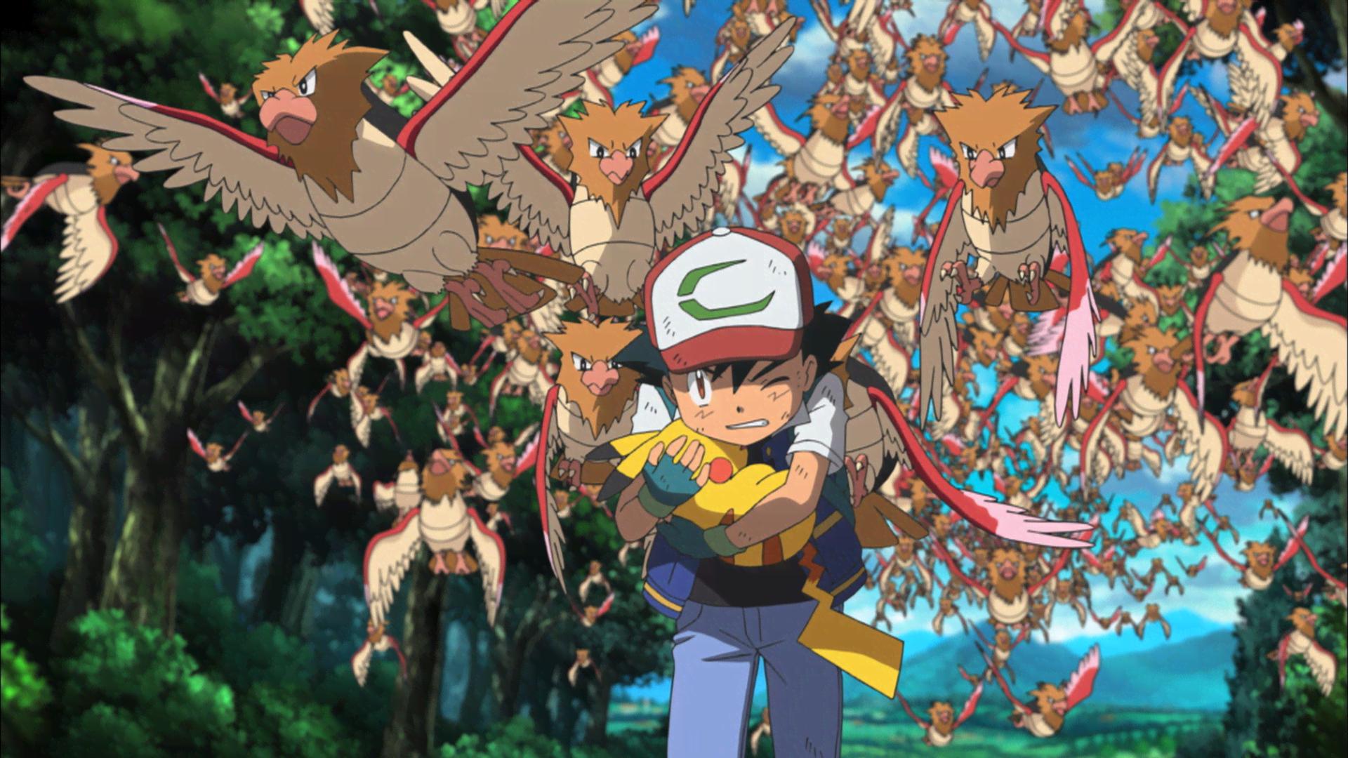 劇場版ポケットモンスター キミにきめた！ - シーズン1 - 劇場版