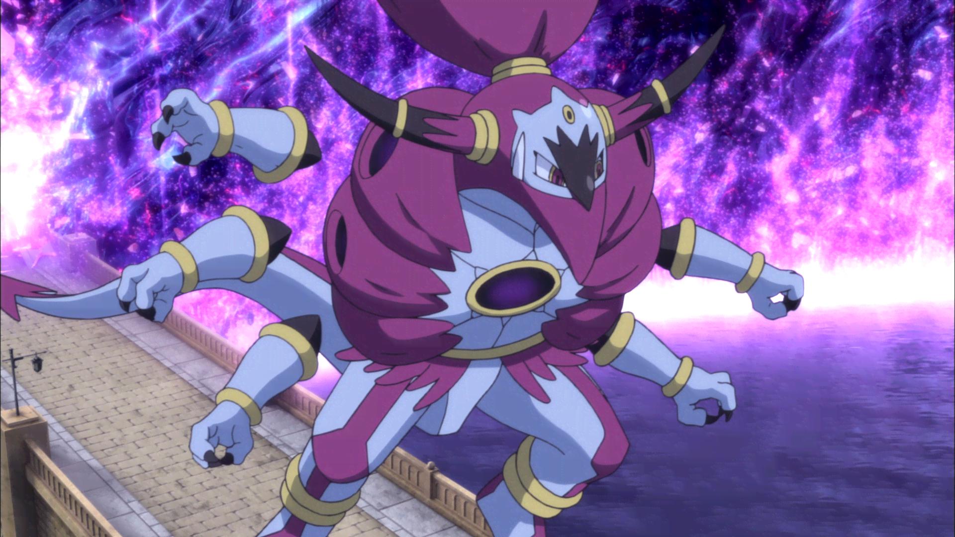 ポケモン・ザ・ムービーXY 光輪の超魔神 フーパ - シーズン1