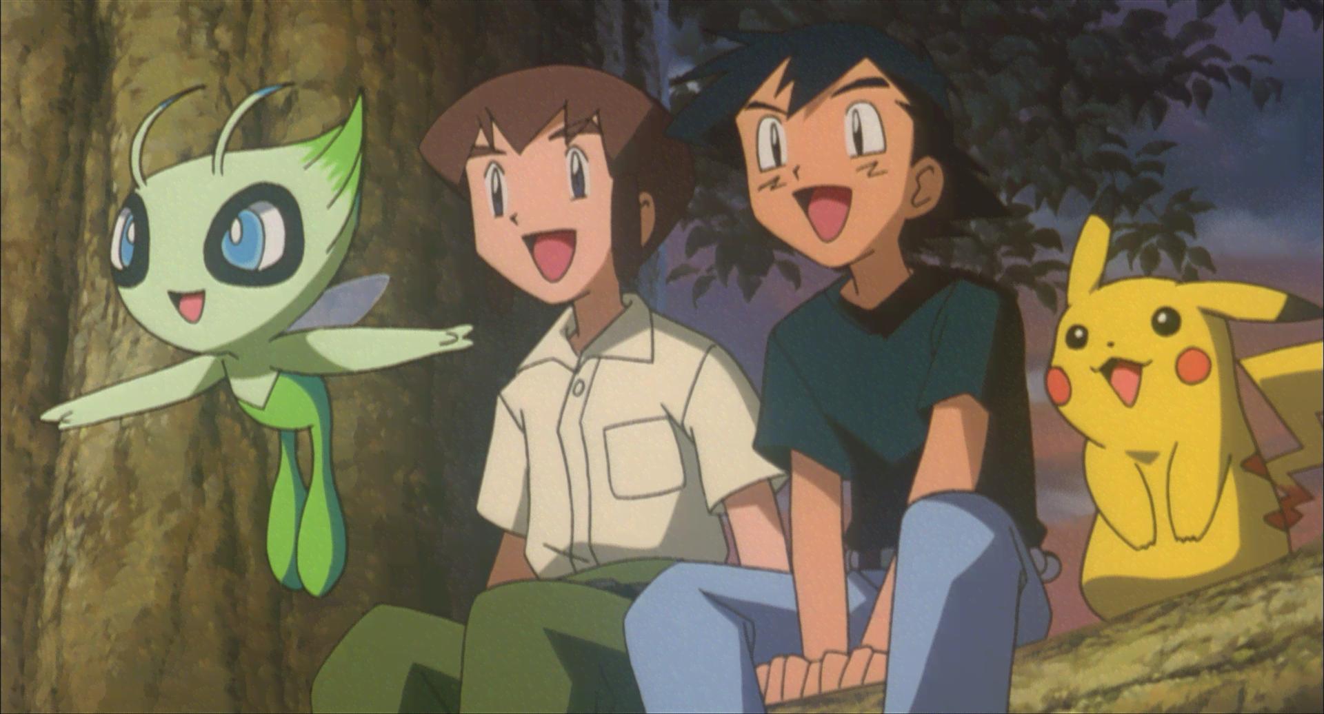 劇場版ポケットモンスター - 劇場版ポケットモンスター - 劇場版