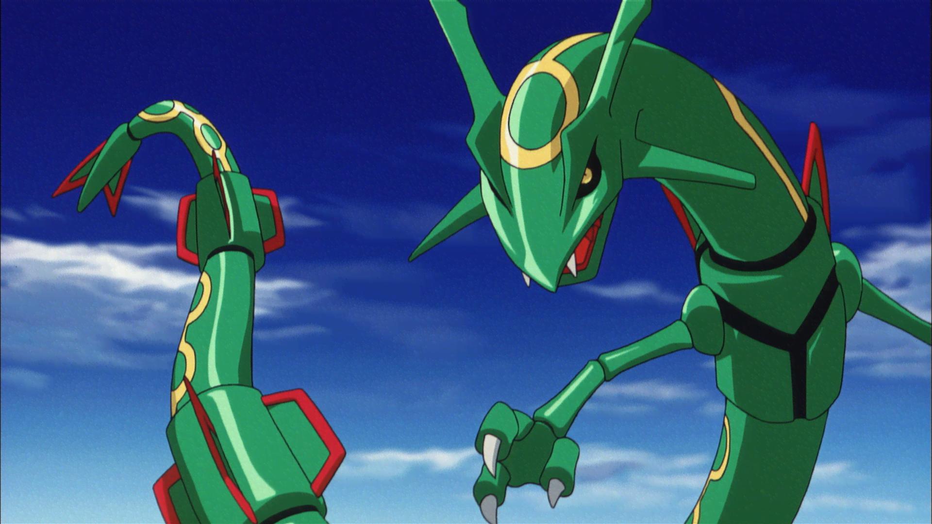 劇場版ポケットモンスター アドバンスジェネレーション 裂空の訪問者