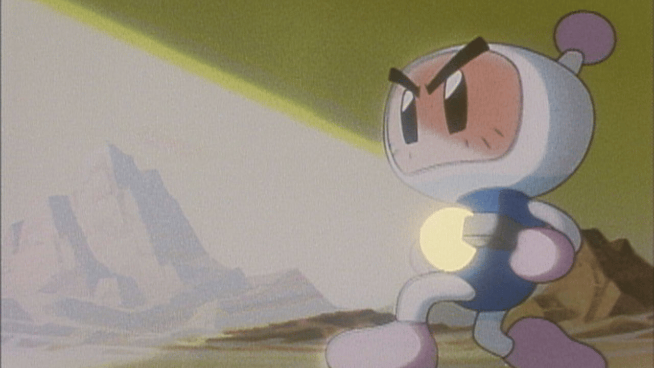 Bビーダマン爆外伝 #1〜4【無料ビデオ1週間】 | 新しい未来のテレビ