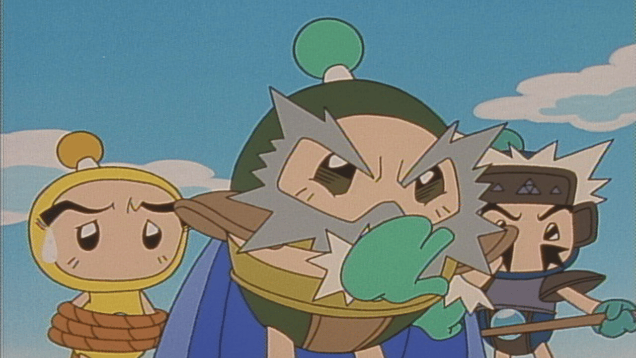 Bビーダマン爆外伝V #25〜28【無料ビデオ1週間】 | 新しい未来