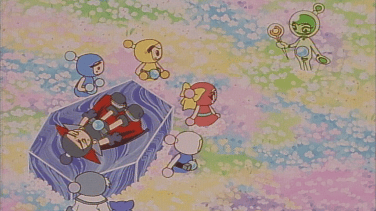 Bビーダマン爆外伝 - season2 - 35話 (アニメ) | 無料動画・見逃し  