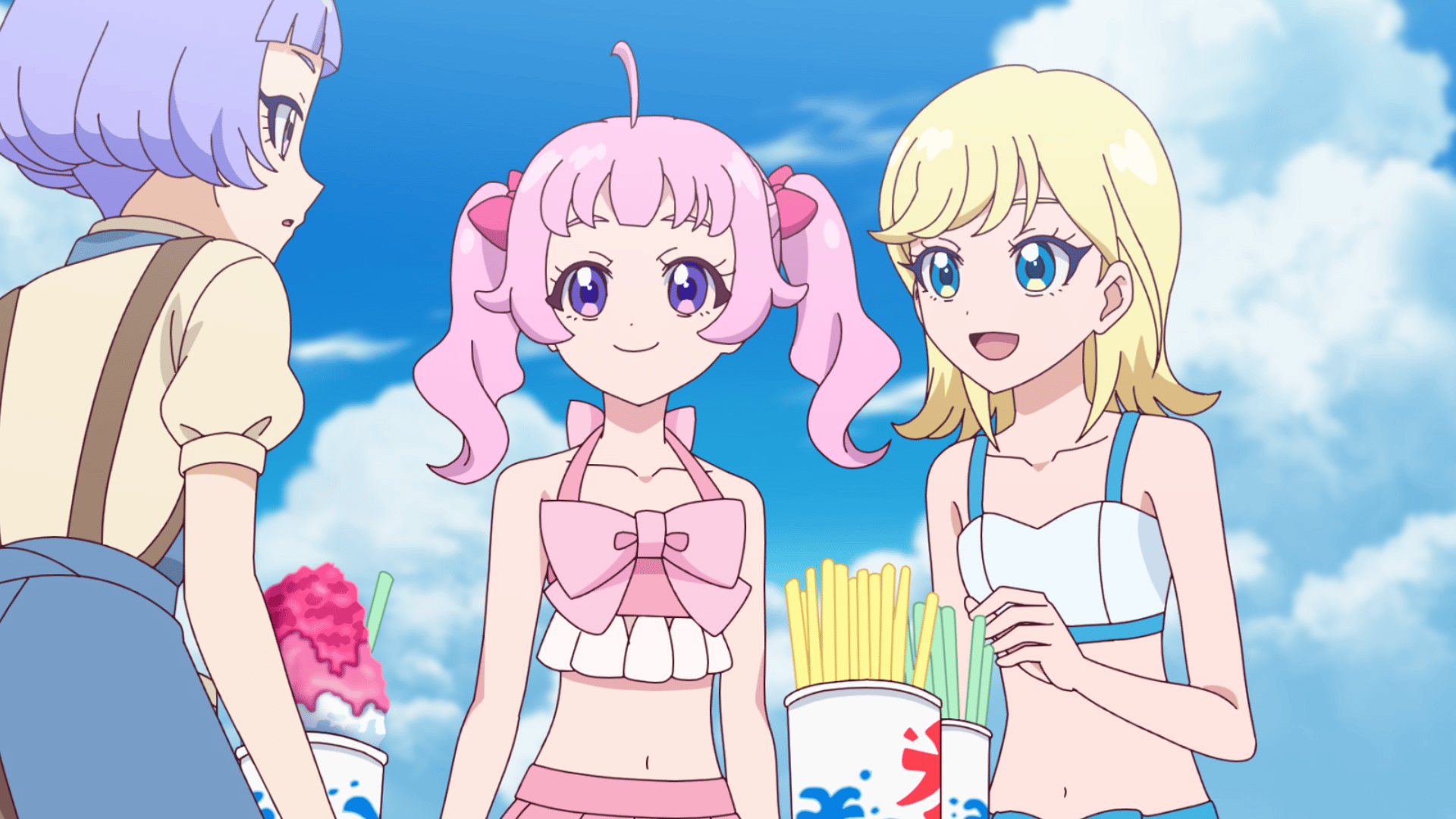 ひみつのアイプリ - ひみつのアイプリ - 19話 (アニメ) | 無料動画