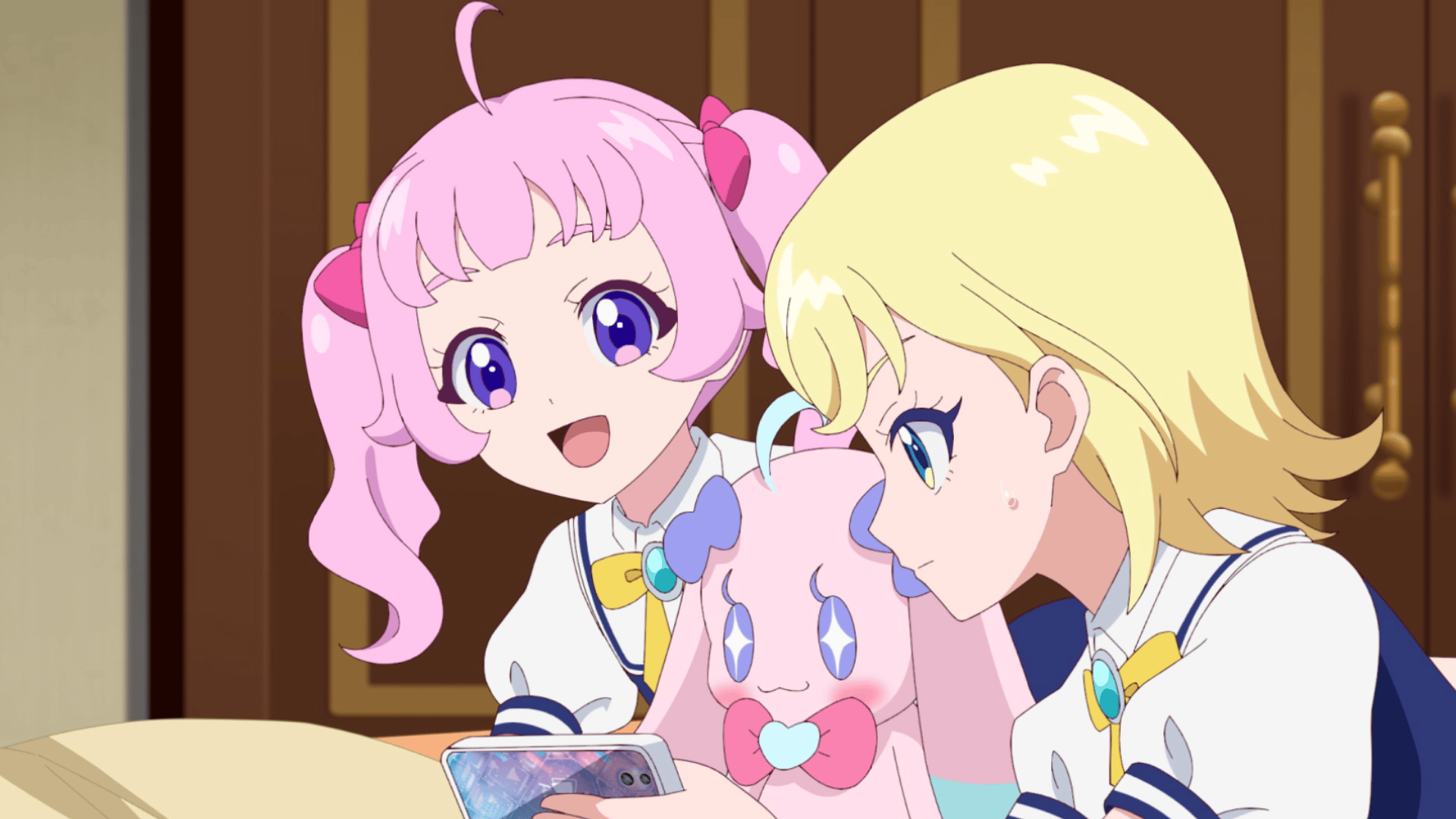 ひみつのアイプリ - ひみつのアイプリ リング編 - 77話 (アニメ