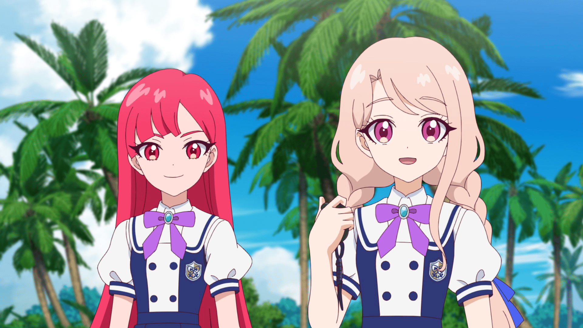 ひみつのアイプリ - ひみつのアイプリ リング編 - 70話 (アニメ