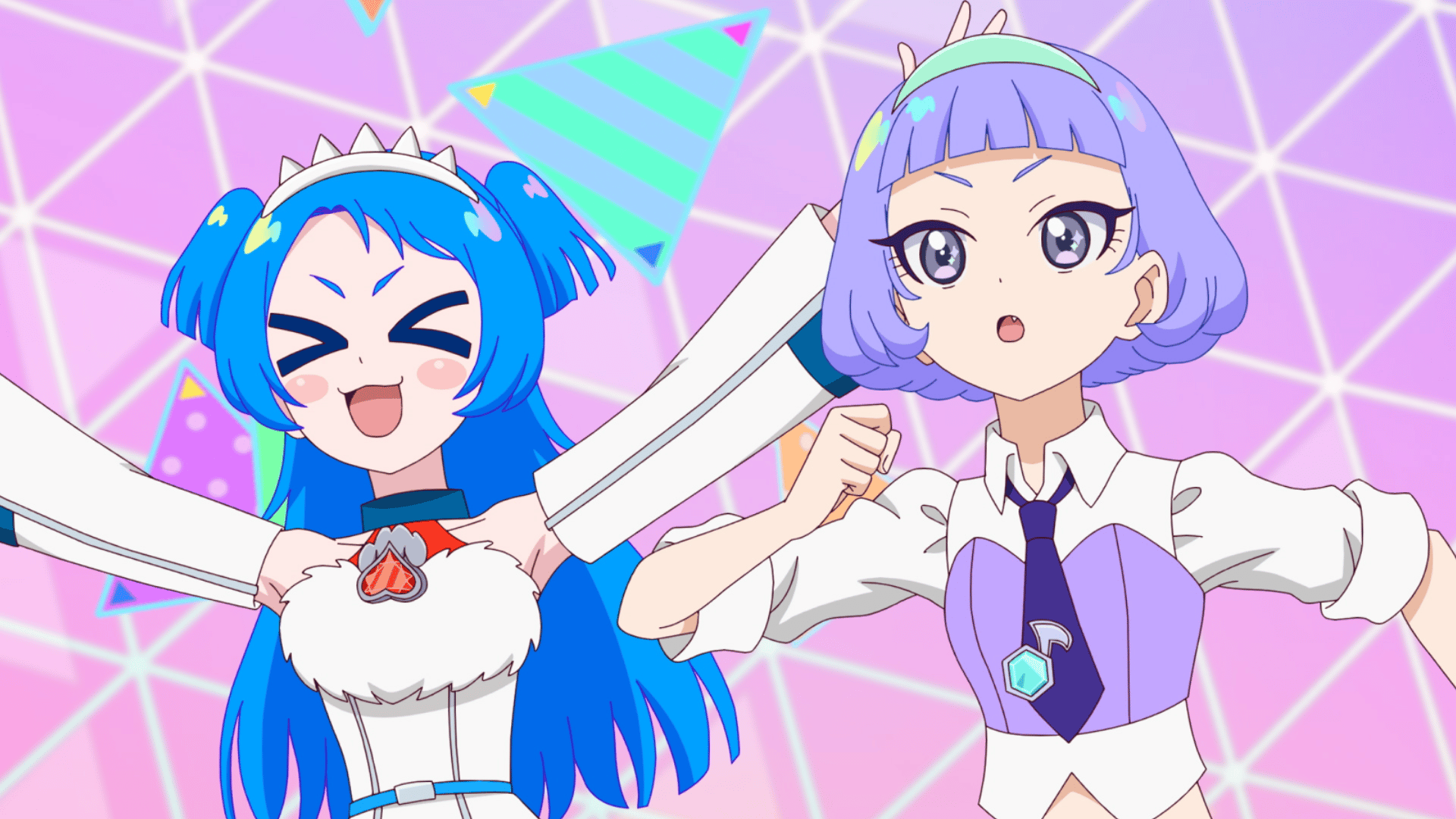 ひみつのアイプリ - ひみつのアイプリ リング編 - 72話 (アニメ