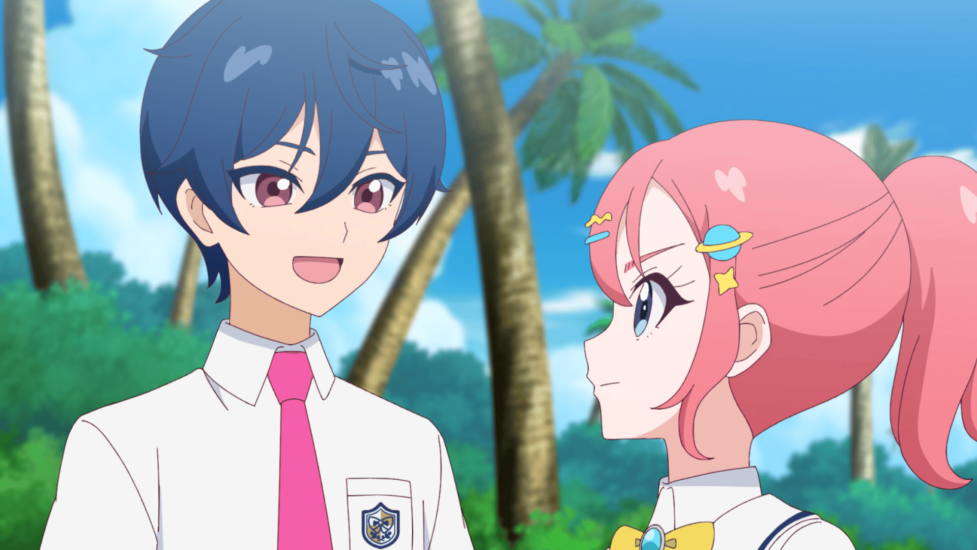 ひみつのアイプリ - ひみつのアイプリ リング編 - 73話 (アニメ