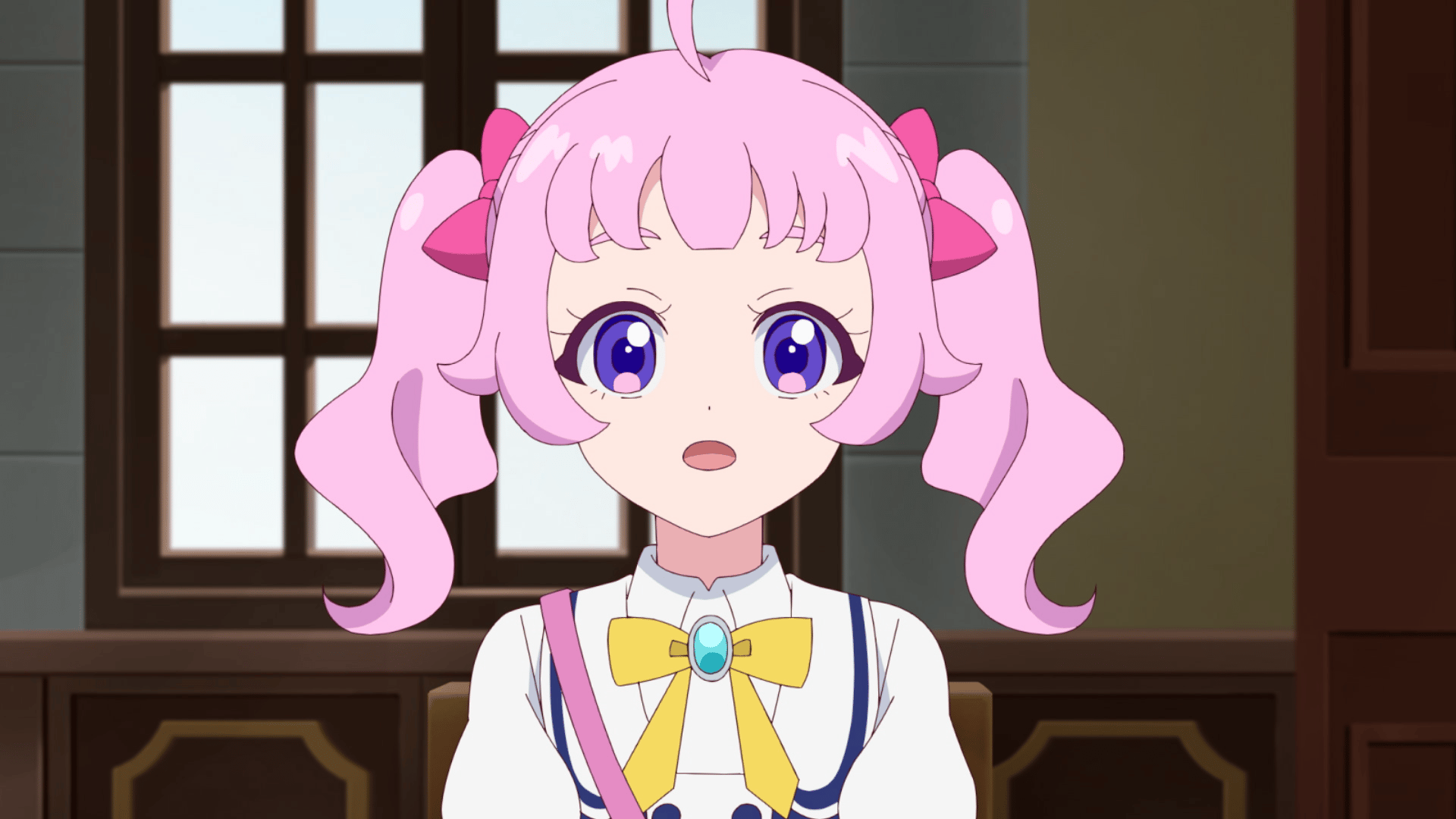 ひみつのアイプリ　アイプリ部　リング編　ひまり　みつき　ひみつのアイプリ部　直筆 ひみつのアイプリ - ひみつのアイプリ リング編 - 74話 (アニメ