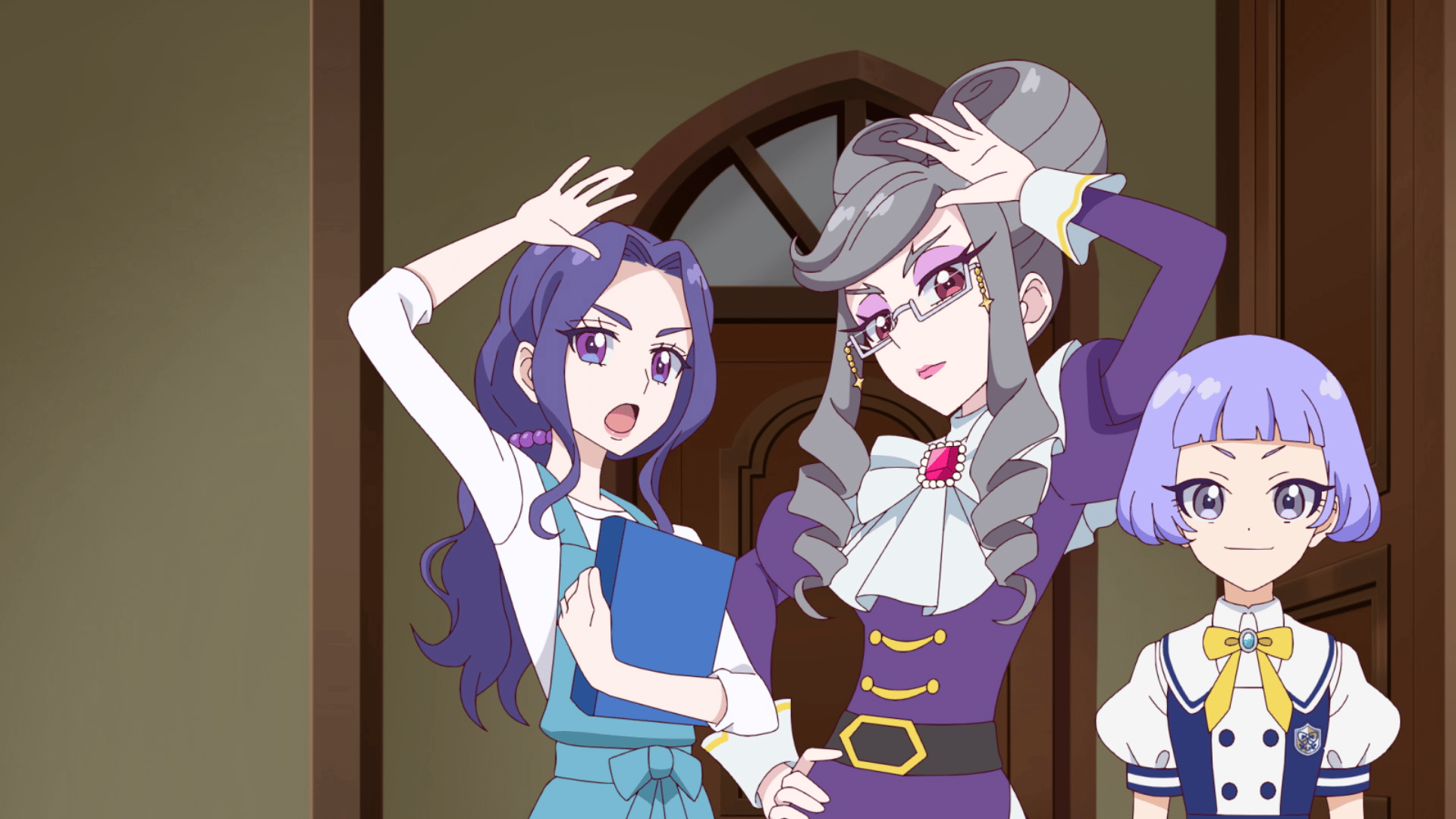 ひみつのアイプリ - ひみつのアイプリ リング編 - 77話 (アニメ