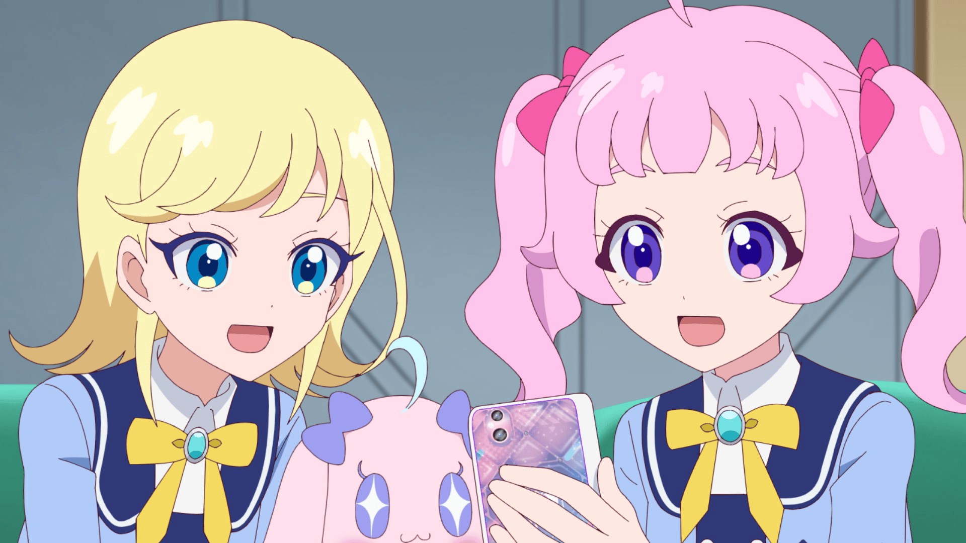 ひみつのアイプリ アイプリ部 リング編 ひまり みつき ひみつの