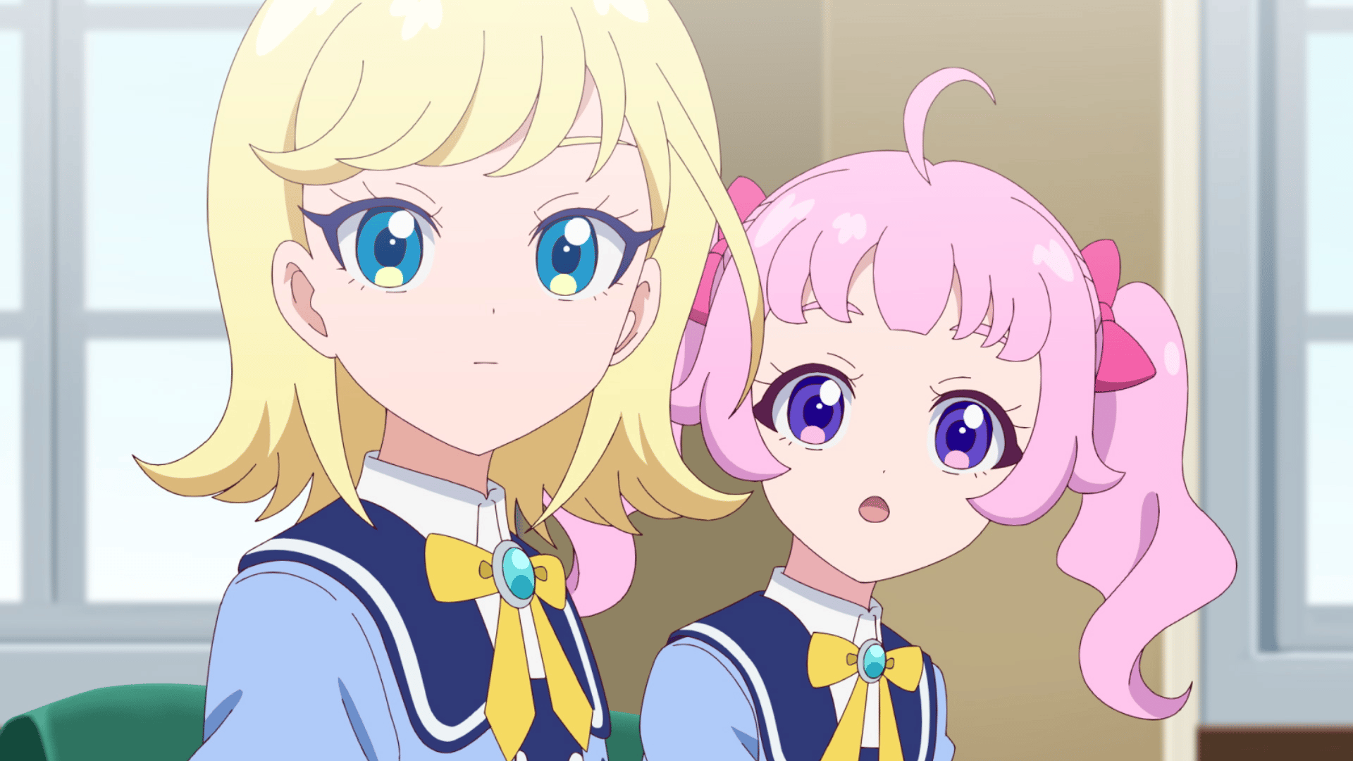 ひみつのアイプリ ひみつのアイプリ - ひみつのアイプリ リング編 - 54話 (アニメ