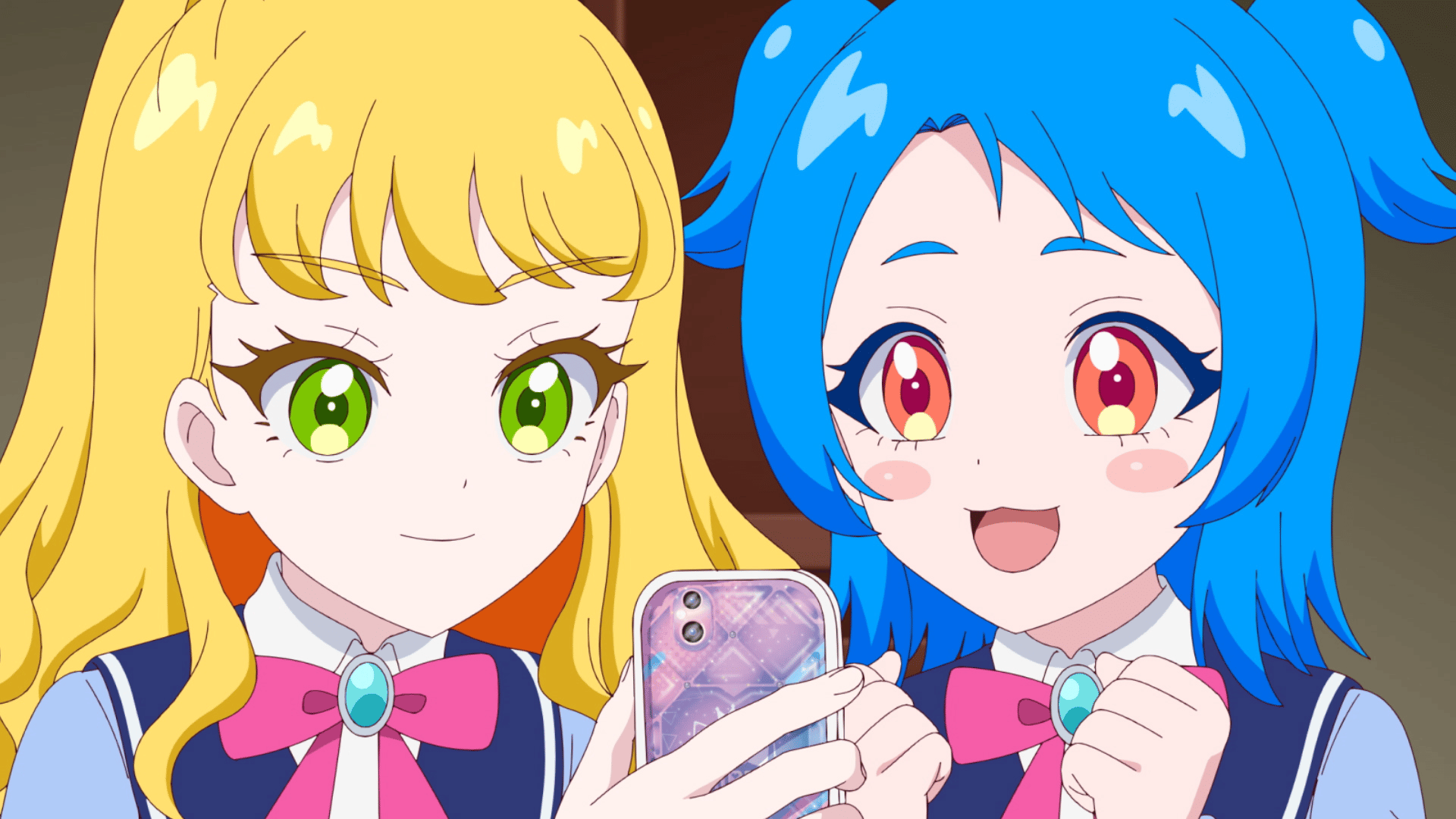 ひみつのアイプリ - ひみつのアイプリ リング編 - 81話 (アニメ