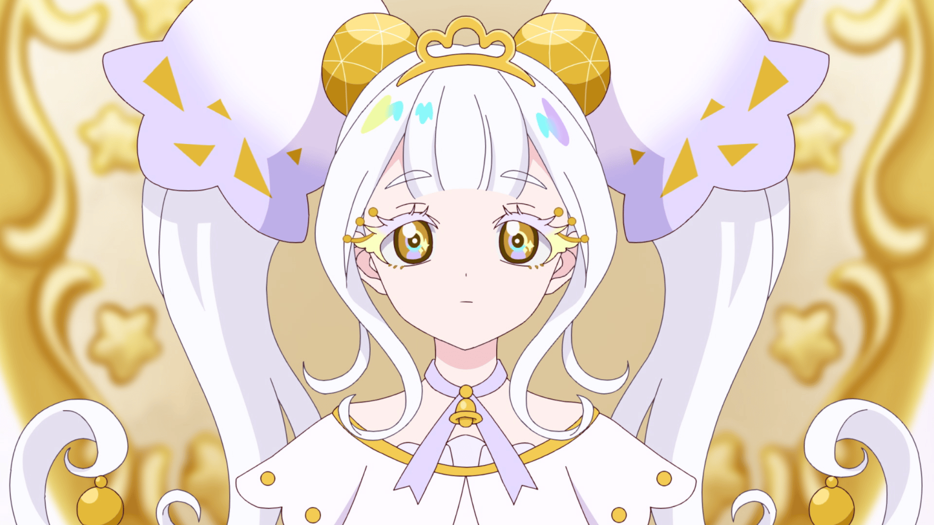 ひみつのアイプリ　フタ付き　収納ボックス　つむぎ姫 リング姫 映画バズリウム ひみつのアイプリ - ひみつのアイプリ リング編 - 82話 (アニメ