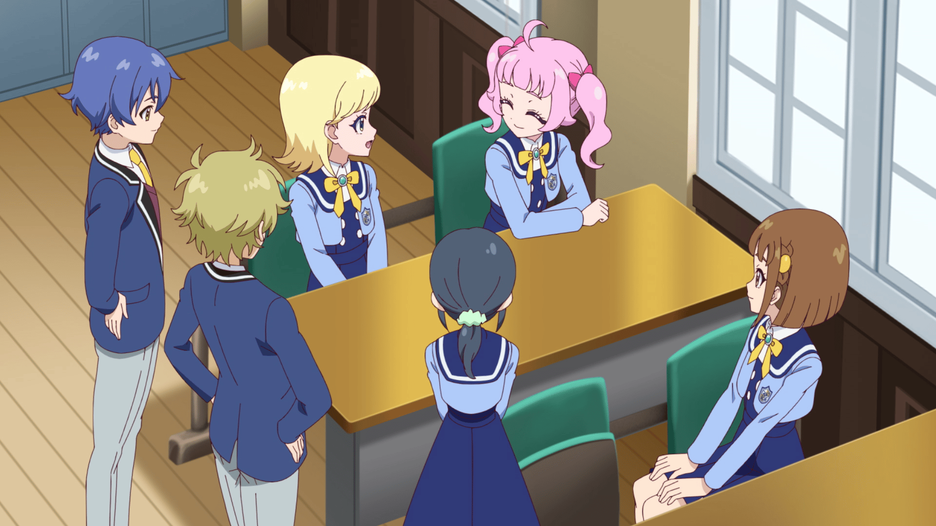 ひみつのアイプリ - ひみつのアイプリ リング編 - 85話 (アニメ