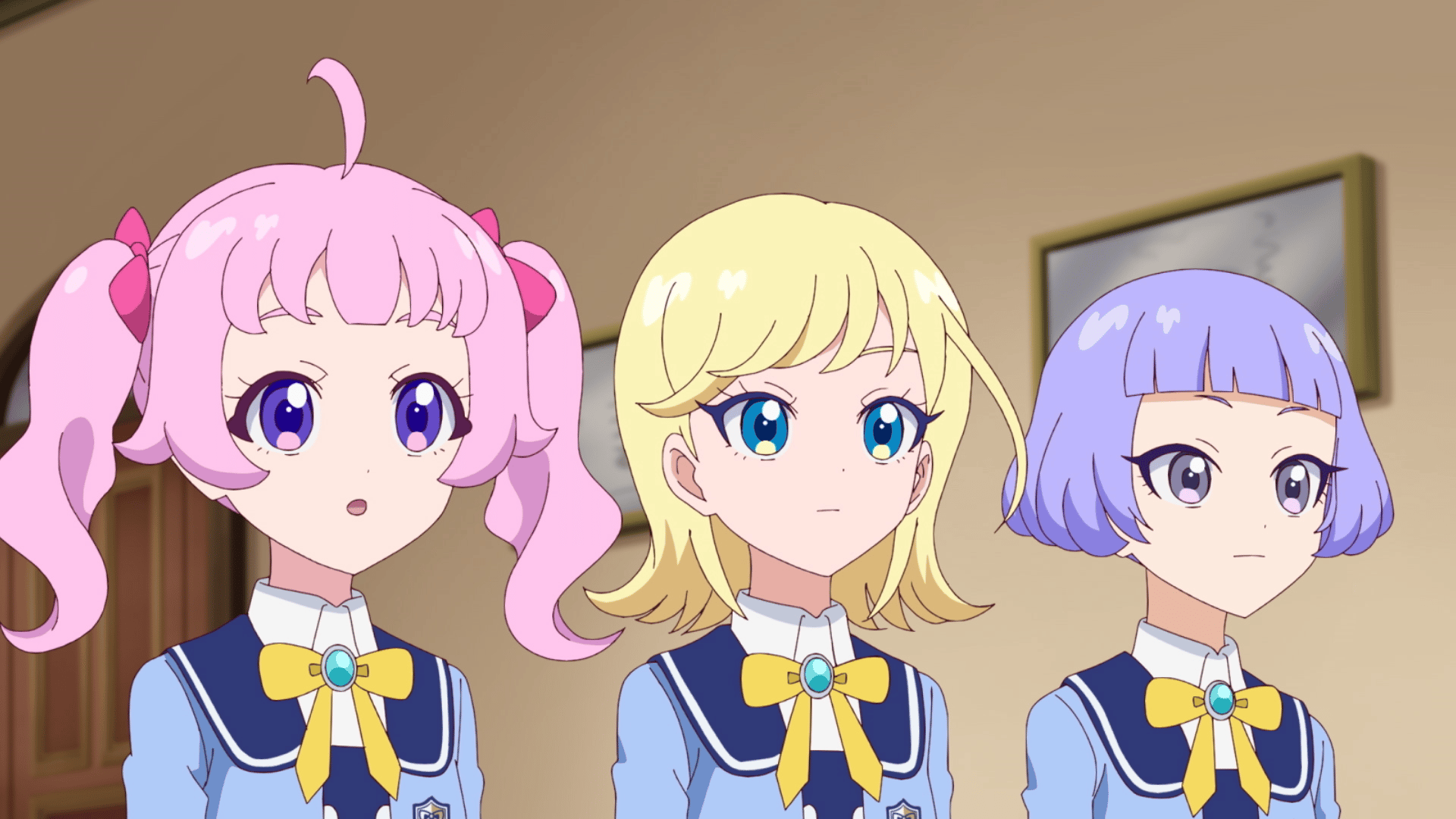 ひみつのアイプリ - ひみつのアイプリ リング編 - 87話 (アニメ