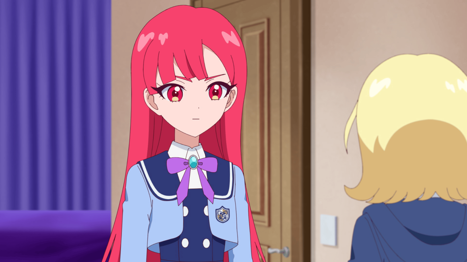 ひみつのアイプリ - ひみつのアイプリ リング編 - 93話 (アニメ