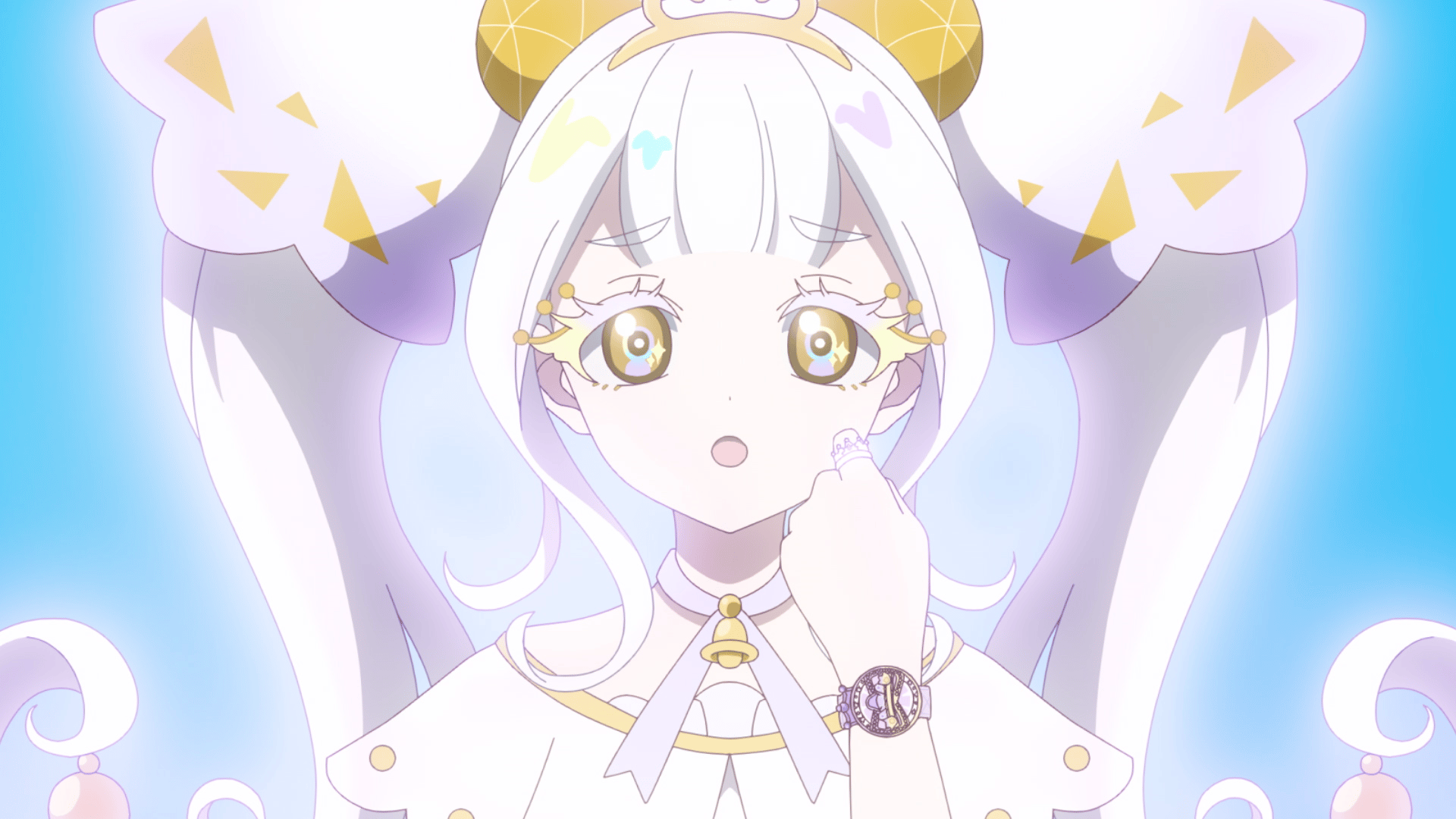 ひみつのアイプリ - ひみつのアイプリ リング編 - 97話 (アニメ