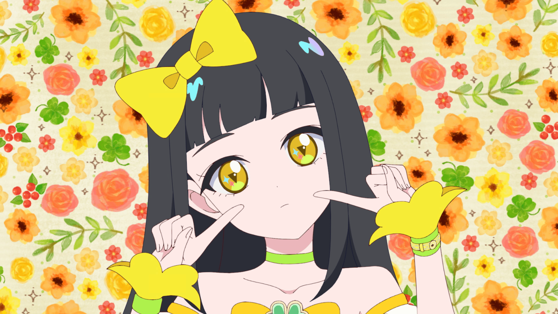 ひみつのアイプリ - ひみつのアイプリ リング編 - 54話 (アニメ