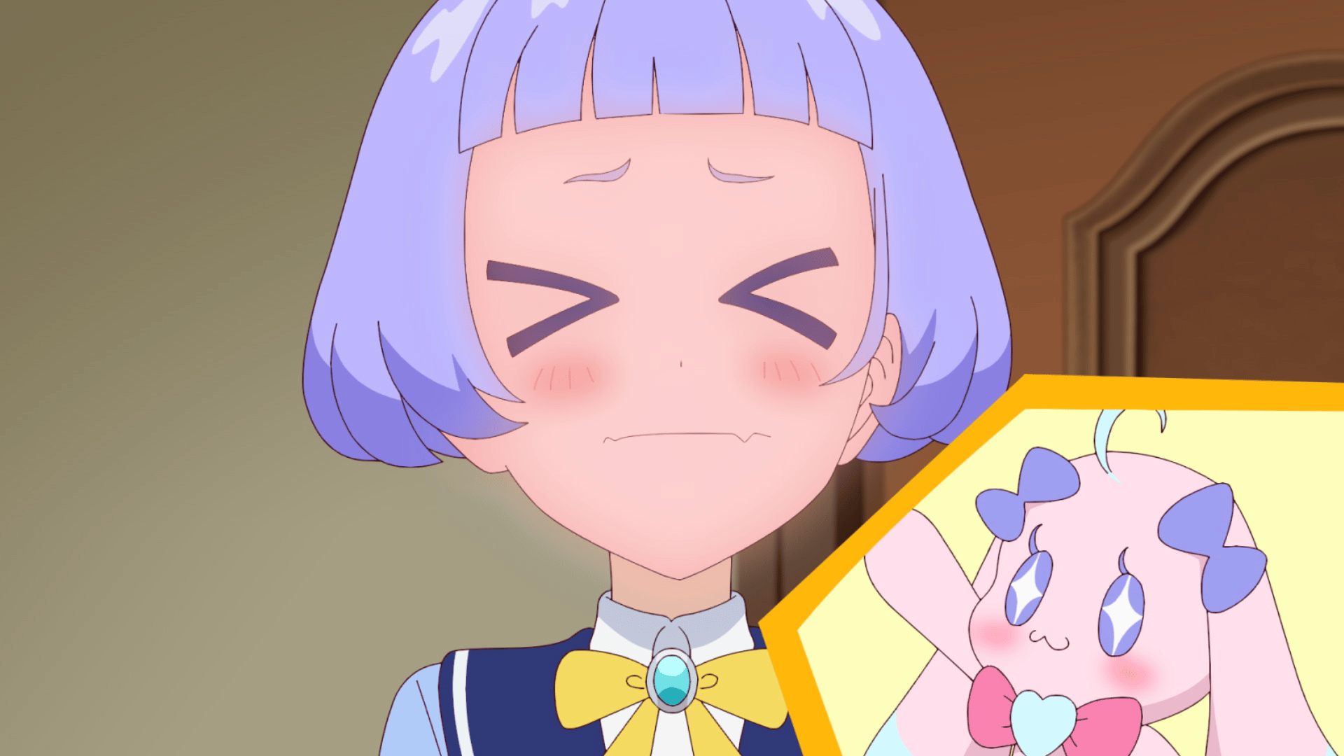 ひみつのアイプリ - ひみつのアイプリ リング編 - 59話 (アニメ