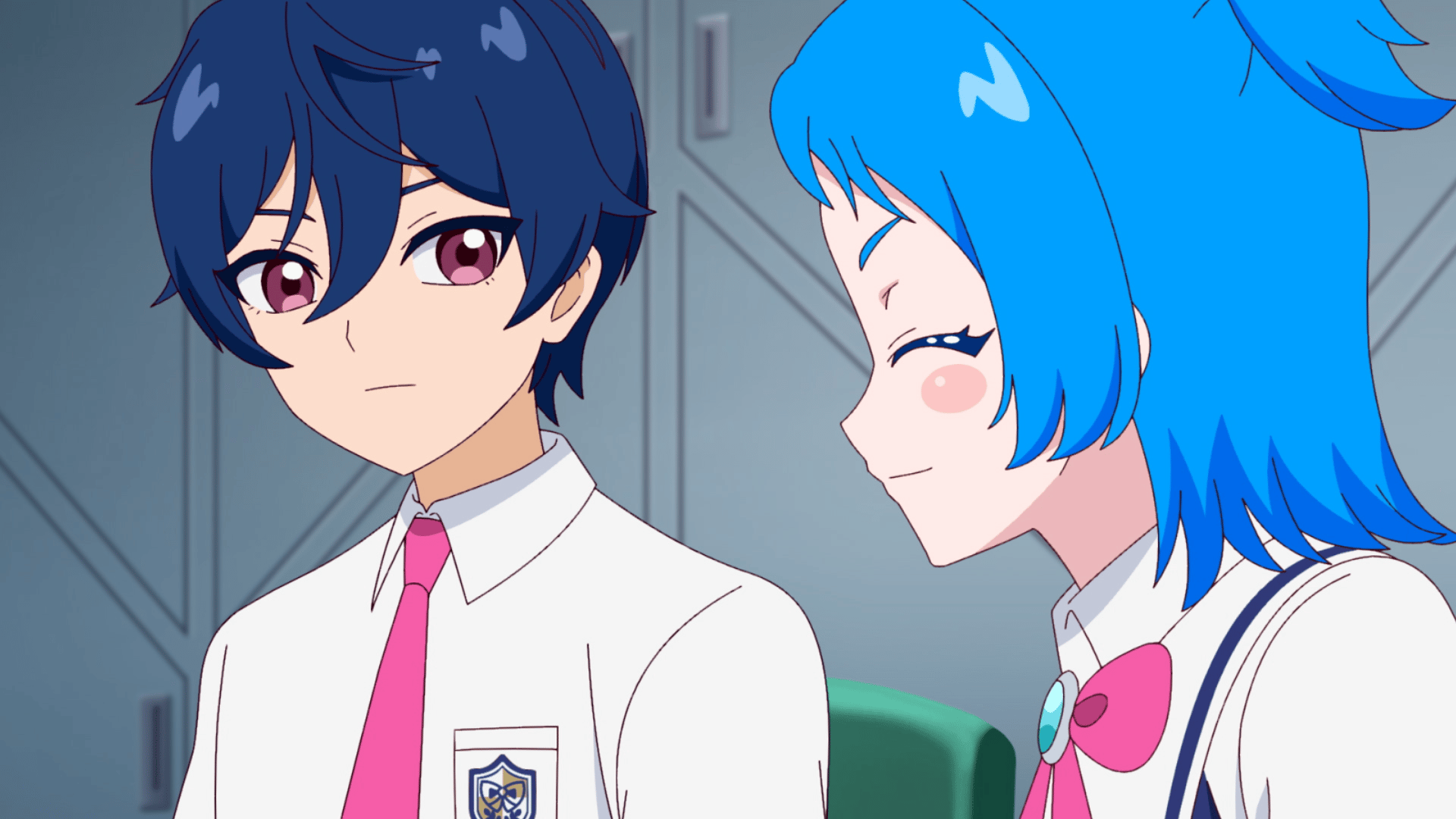 ひみつのアイプリ - ひみつのアイプリ リング編 - 60話 (アニメ