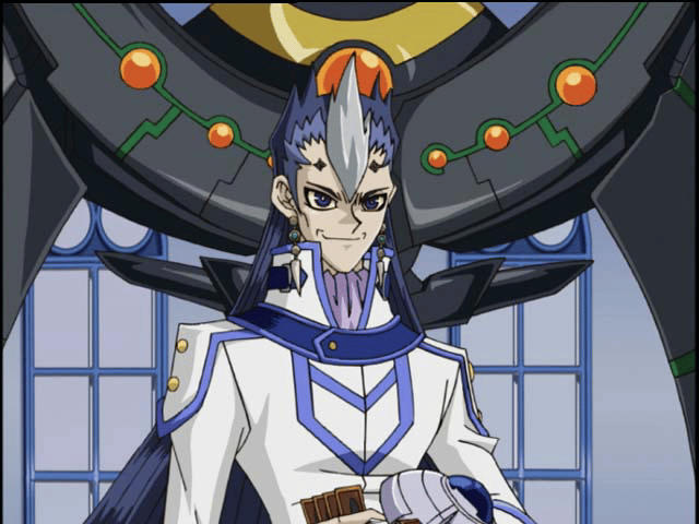 遊☆戯☆王デュエルモンスターズGX - シーズン1 - 101話 (アニメ