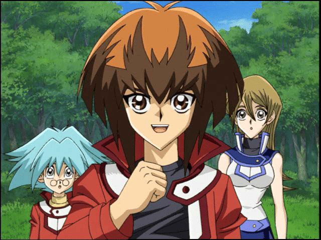 遊☆戯☆王デュエルモンスターズGX - シーズン1 - 13話 (アニメ