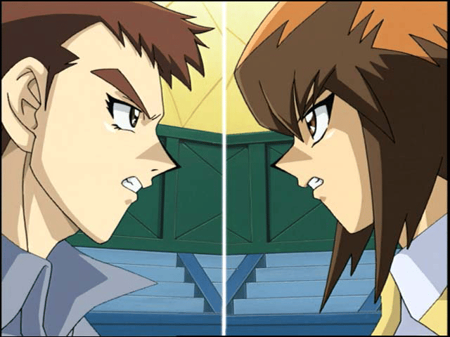 遊戯王 ep2015 遊☆戯☆王デュエルモンスターズGX - シーズン1 - 15話 (アニメ