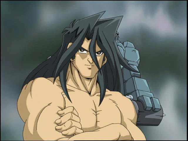 遊☆戯☆王デュエルモンスターズGX - シーズン1 - 13話 (アニメ