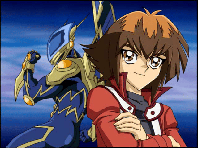 遊☆戯☆王デュエルモンスターズGX - シーズン1 - 15話 (アニメ