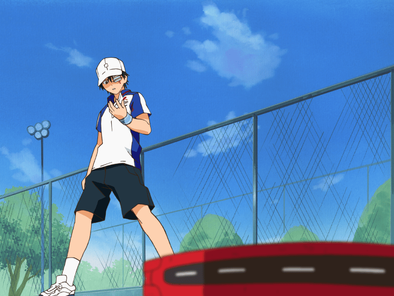 テニスの王子様 - シーズン1 - 20話 (アニメ) | 無料動画・見逃し配信