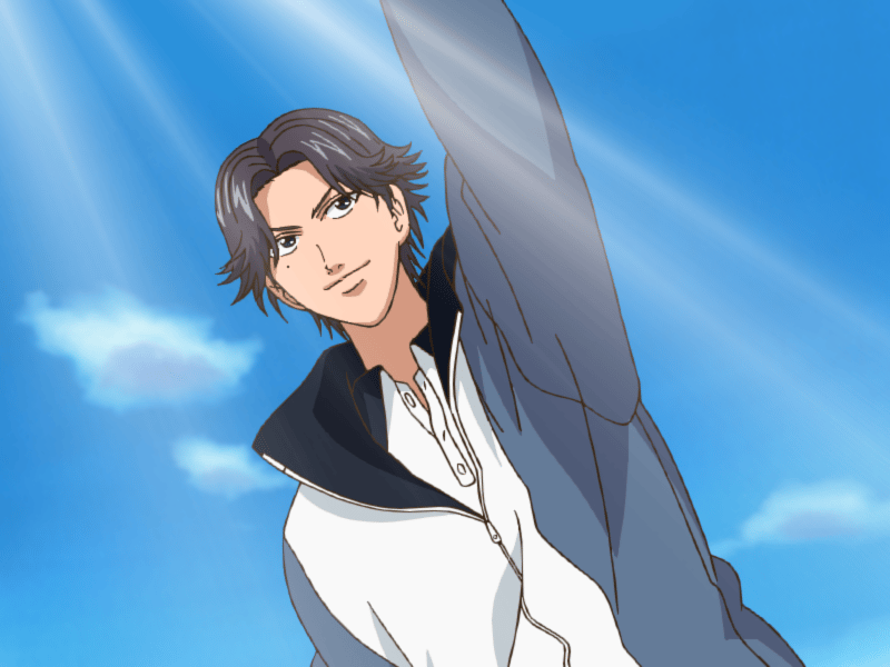 テニスの王子様 - シーズン1 - 65話 (アニメ) | 無料動画・見逃し配信