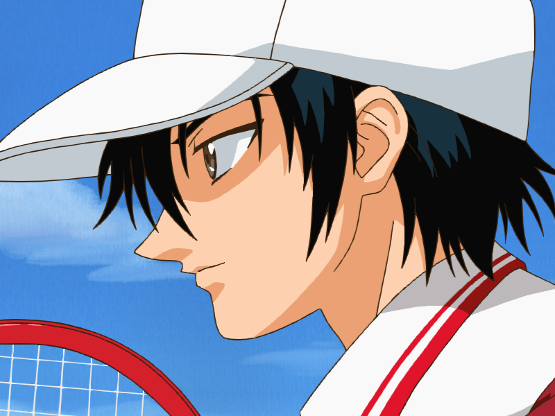 テニスの王子様 - シーズン1 - 8話 (アニメ) | 無料動画・見逃し配信を