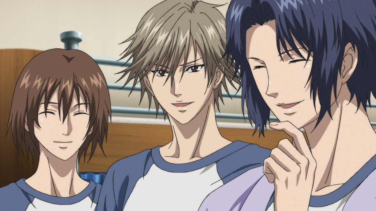 新テニスの王子様 OVA vs Genius10 - シーズン1 - 1話 (アニメ) | 無料