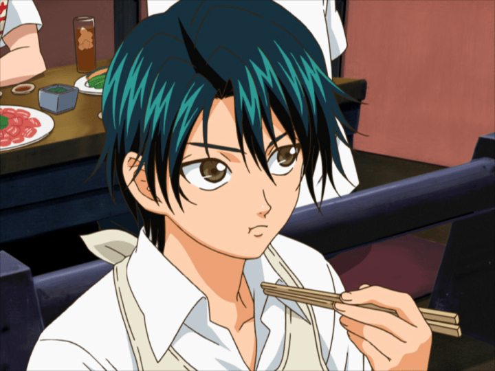 テニスの王子様 OVA 全国大会篇 Final - シーズン1 - 20話 (アニメ