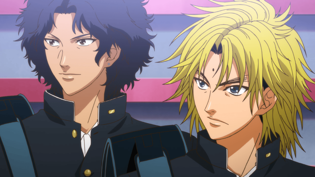 テニスの王子様 OVA ANOTHER STORYⅡ ～アノトキノボクラ - シーズン1