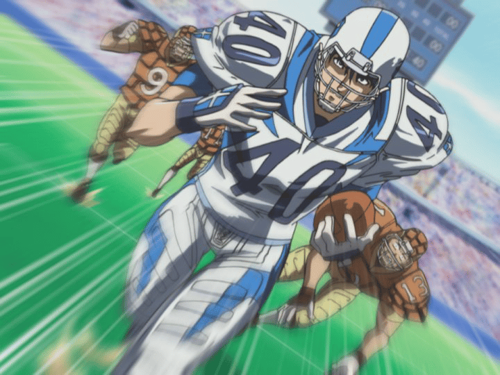 アイシールド21 - シーズン1 - 124話 (アニメ) | 無料動画・見逃し