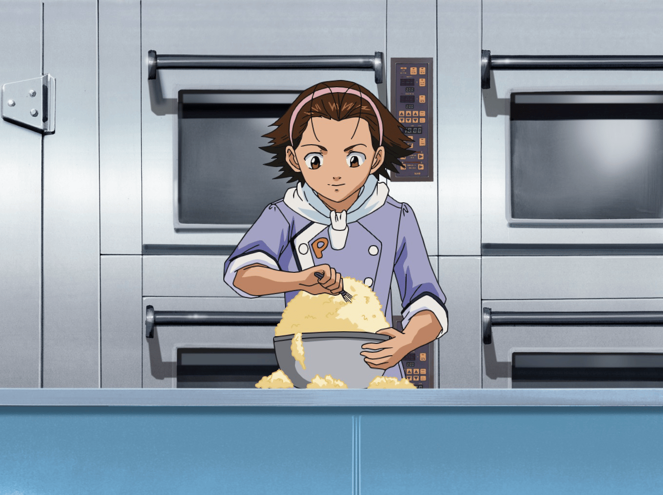 焼きたて!! ジャぱん - シーズン1 - 64話 (アニメ) | 無料動画・見逃し