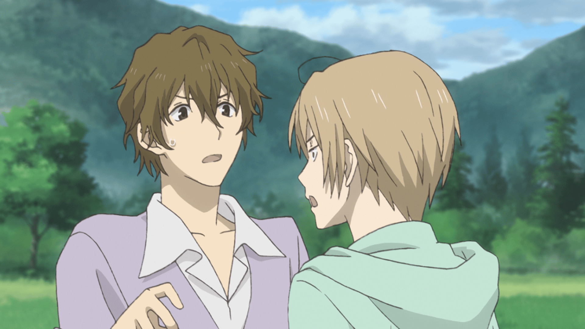 続 夏目友人帳 2(第3話～第5話) [レンタル落ち] 夏目友人帳 - 夏目友人帳 陸 - 3話 (アニメ) | 無料動画・見逃し配信を