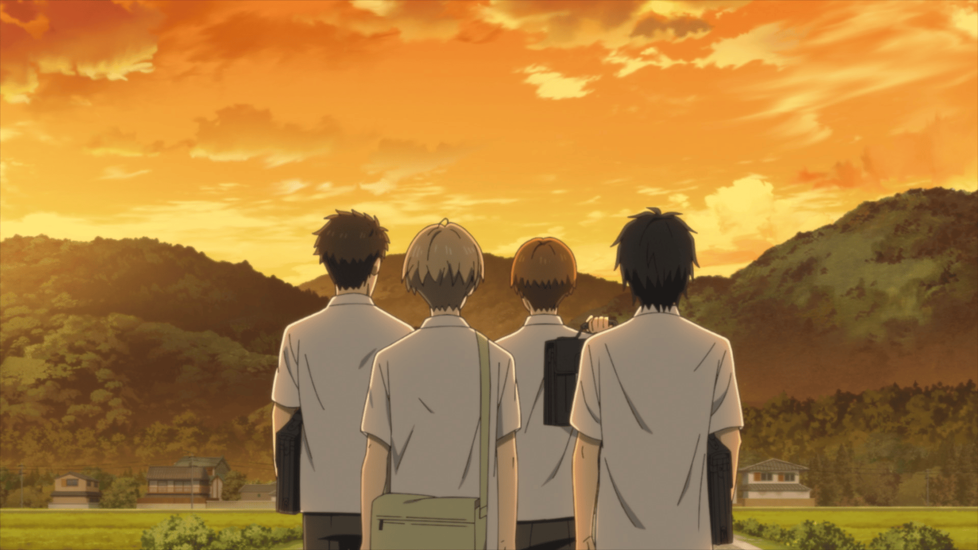 夏目友人帳　第4シリーズ　台本　第12話 夏目友人帳 - 夏目友人帳 漆 - 12話 (アニメ) | 無料動画・見逃し配信