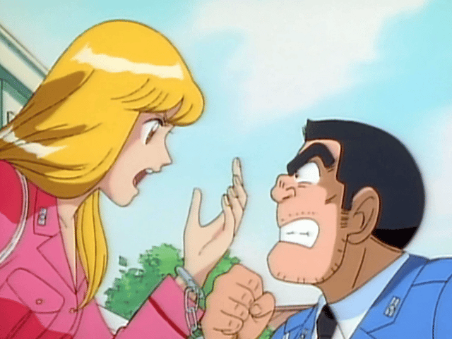 アフレコ台本 こちら葛飾区亀有公園前派出所 第266話 決戦